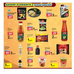 Pagina 18 del volantino Carrefour Sconti fino al 50% (iper)