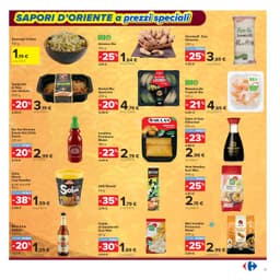 Pagina 19 del volantino Carrefour Sconti fino al 50% (iper)