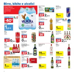Pagina 22 del volantino Carrefour Sconti fino al 50% (iper)