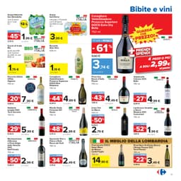 Pagina 23 del volantino Carrefour Sconti fino al 50% (iper)