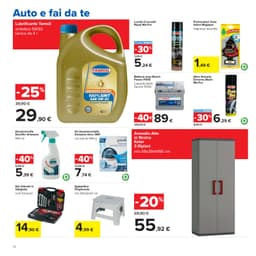 Pagina 28 del volantino Carrefour Sconti fino al 50% (iper)
