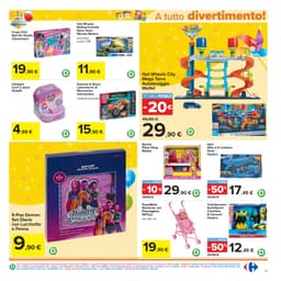 Pagina 29 del volantino Carrefour Sconti fino al 50% (iper)