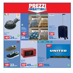 Pagina 30 del volantino Carrefour Sconti fino al 50% (iper)