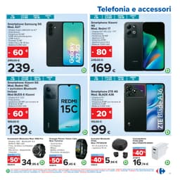 Pagina 31 del volantino Carrefour Sconti fino al 50% (iper)
