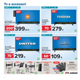 Pagina 32 del volantino Carrefour Sconti fino al 50% (iper)