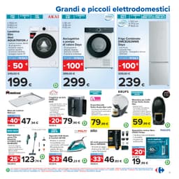 Pagina 33 del volantino Carrefour Sconti fino al 50% (iper)