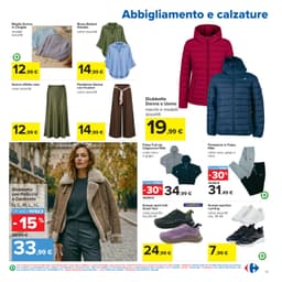 Pagina 35 del volantino Carrefour Sconti fino al 50% (iper)