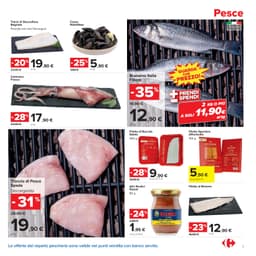 Pagina 3 del volantino Carrefour Sconti fino al 50% (market)