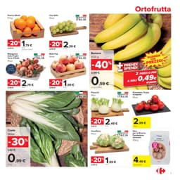 Pagina 5 del volantino Carrefour Sconti fino al 50% (market)