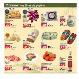 Pagina 6 del volantino Carrefour Sconti fino al 50% (market)