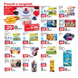 Pagina 8 del volantino Carrefour Sconti fino al 50% (market)