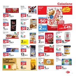 Pagina 9 del volantino Carrefour Sconti fino al 50% (market)