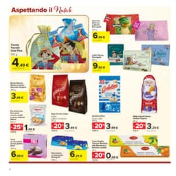 Pagina 10 del volantino Carrefour Sconti fino al 50% (market)