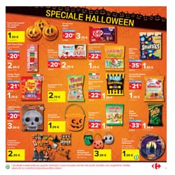 Pagina 11 del volantino Carrefour Sconti fino al 50% (market)