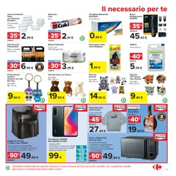 Pagina 15 del volantino Carrefour Sconti fino al 50% (market)