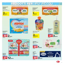 Pagina 17 del volantino Carrefour Sconti fino al 50% (market)