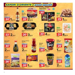 Pagina 18 del volantino Carrefour Sconti fino al 50% (market)