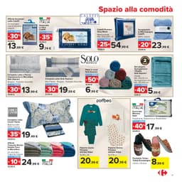 Pagina 19 del volantino Carrefour Sconti fino al 50% (market)