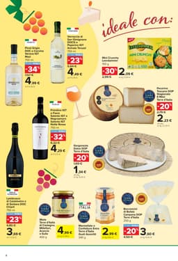 Pagina 8 del volantino Carrefour Tutto a 1€, 2€ e 3€ (Express)