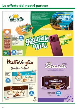 Pagina 10 del volantino Carrefour Tutto a 1€, 2€ e 3€ (Express)