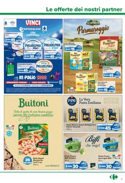 Pagina 11 del volantino Carrefour Tutto a 1€, 2€ e 3€ (Express)