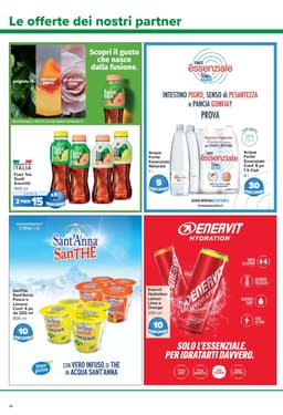 Pagina 14 del volantino Carrefour Tutto a 1€, 2€ e 3€ (Express)