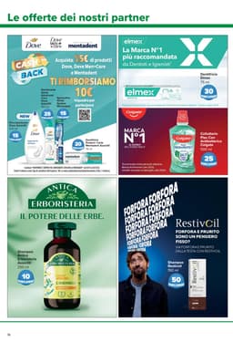 Pagina 16 del volantino Carrefour Tutto a 1€, 2€ e 3€ (Express)