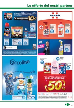Pagina 17 del volantino Carrefour Tutto a 1€, 2€ e 3€ (Express)