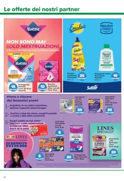 Pagina 18 del volantino Carrefour Tutto a 1€, 2€ e 3€ (Express)