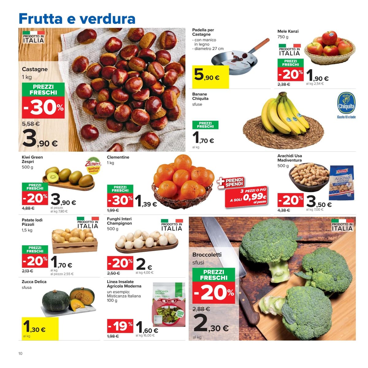 Pagina 10. del volantino Carrefour - Prezzi imbattibili (iper)