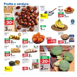 Pagina 10 del volantino Carrefour Prezzi imbattibili (iper)