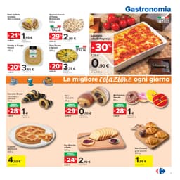 Pagina 9 del volantino Carrefour Prezzi imbattibili (iper)