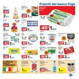 Pagina 11 del volantino Carrefour Prezzi imbattibili (iper)
