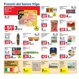 Pagina 12 del volantino Carrefour Prezzi imbattibili (iper)