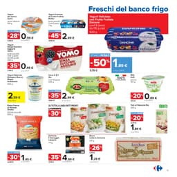 Pagina 13 del volantino Carrefour Prezzi imbattibili (iper)