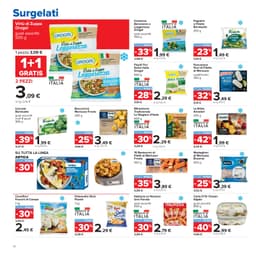 Pagina 14 del volantino Carrefour Prezzi imbattibili (iper)