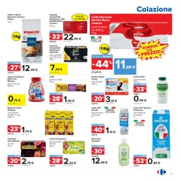 Pagina 15 del volantino Carrefour Prezzi imbattibili (iper)
