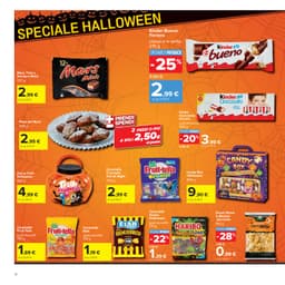 Pagina 16 del volantino Carrefour Prezzi imbattibili (iper)