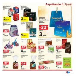 Pagina 19 del volantino Carrefour Prezzi imbattibili (iper)