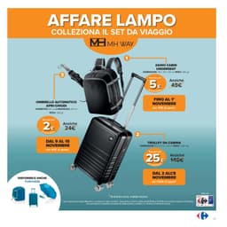 Pagina 21 del volantino Carrefour Prezzi imbattibili (iper)