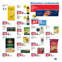 Pagina 25 del volantino Carrefour Prezzi imbattibili (iper)