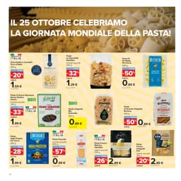 Pagina 26 del volantino Carrefour Prezzi imbattibili (iper)