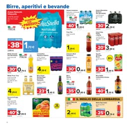 Pagina 28 del volantino Carrefour Prezzi imbattibili (iper)