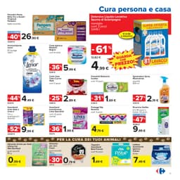 Pagina 31 del volantino Carrefour Prezzi imbattibili (iper)