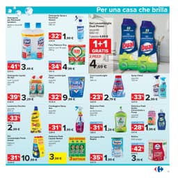 Pagina 33 del volantino Carrefour Prezzi imbattibili (iper)