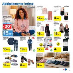 Pagina 39 del volantino Carrefour Prezzi imbattibili (iper)