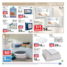 Pagina 41 del volantino Carrefour Prezzi imbattibili (iper)