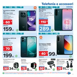 Pagina 43 del volantino Carrefour Prezzi imbattibili (iper)