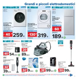 Pagina 45 del volantino Carrefour Prezzi imbattibili (iper)