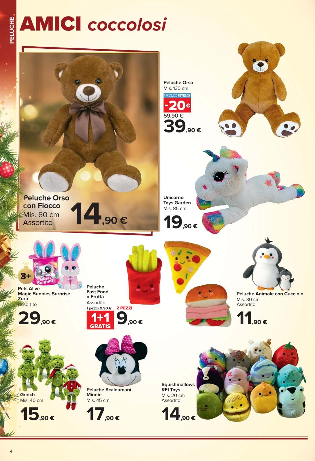 Pagina 4. del volantino Carrefour - Catalogo Giocattolo (market)